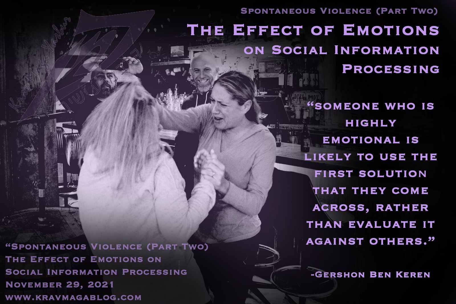 De-escalation Training Boston - Letting People Be Wrong